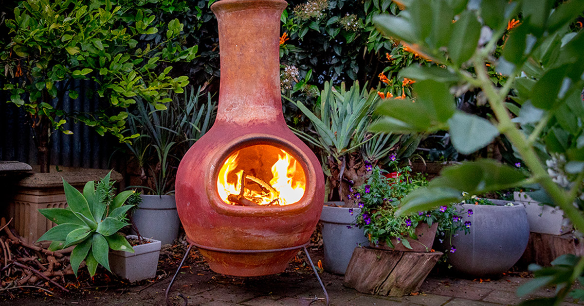 Le brasero mexicain, tu connais ?