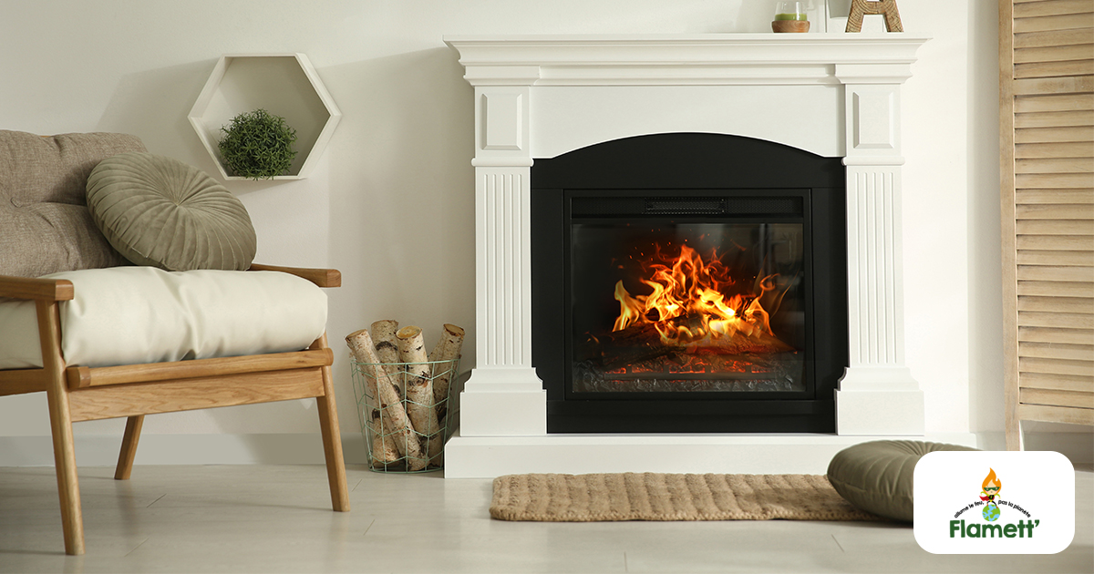 Véritable élément de décoration, ta cheminée mérite d’être bien entretenue !
