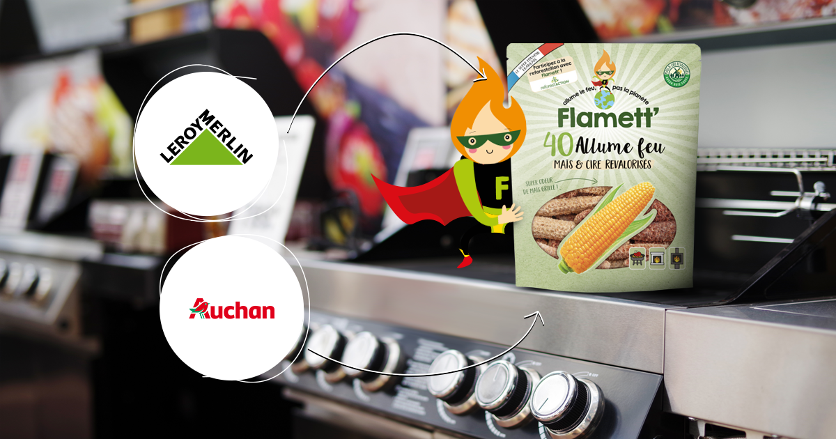 Où trouver Flamett&rsquo; ?