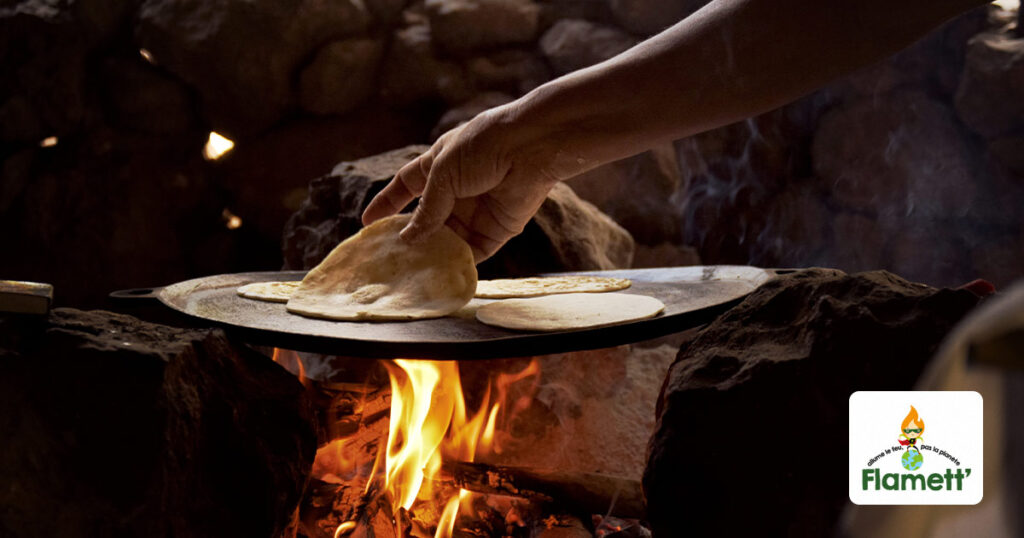 Le feu maya : quand la flamme devient langage des dieux